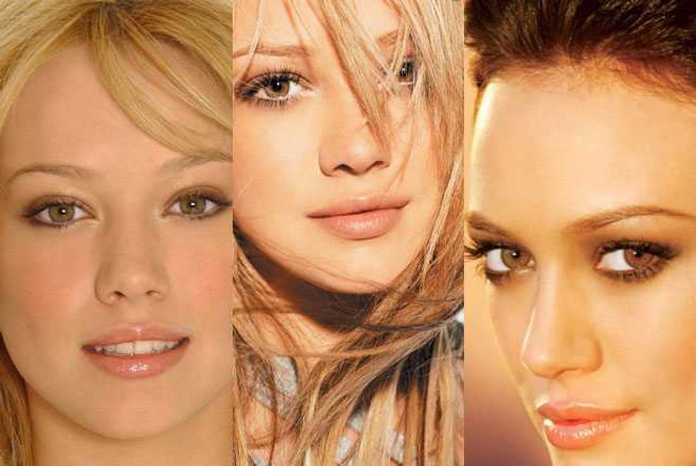 Hilary Duff Comeback: What's Your Favorite Album?