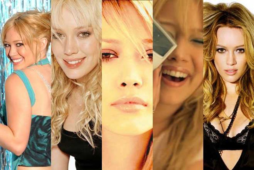 Hilary Duff Comeback: What's Your All-Time Favorite Song & Lyric?