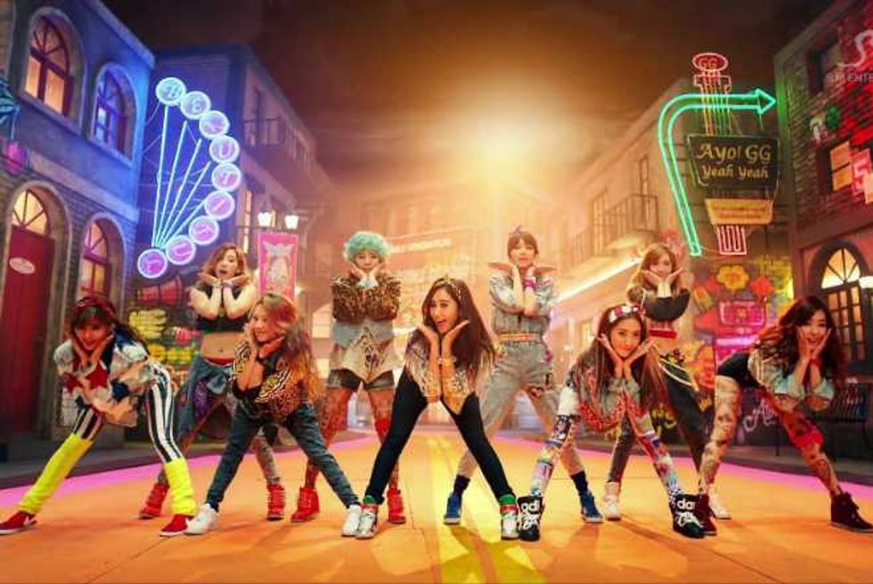 Girls' Generation's 'I Got a Boy' Hits 100 Million Views On YouTube