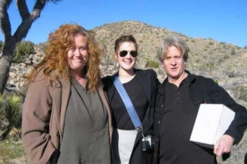Drew Barrymore's Brother Adamant Their Sister Didn't Commit Suicide