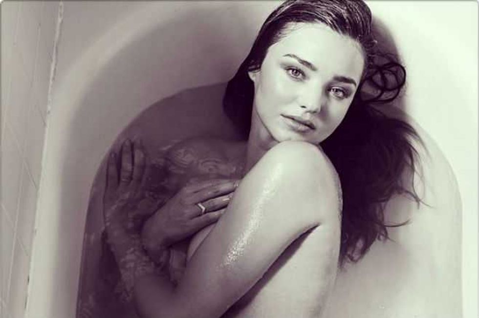 Miranda Kerr—I Pray For Forgiveness Every Day
