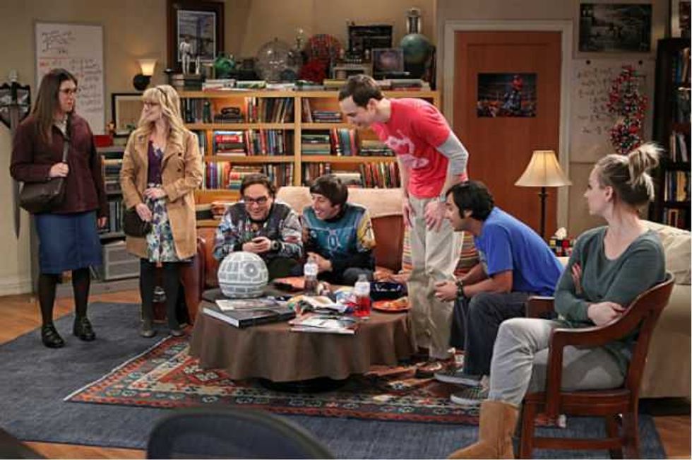 The Big Bang Theory Cast Are Getting An INSANE Raise!