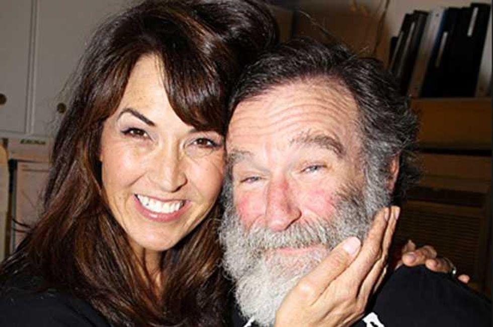 Robin Williams Was Sober, Had Parkinson’s Disease Says Wife In Touching Tribute