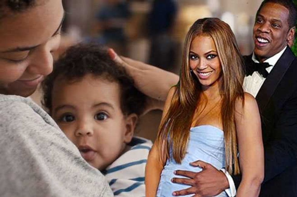 Woman Sues Beyonce And Jay-Z—Blue Ivy Is Mine!