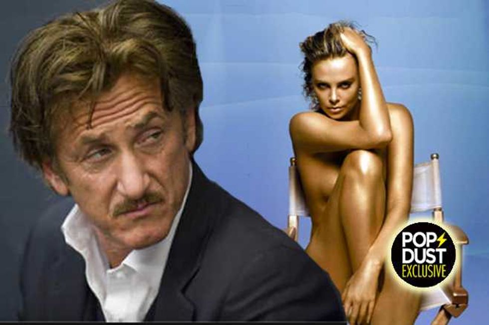 Watch Out Charlize Theron! Sean Penn Is ‘Starting To Show His True Colors’