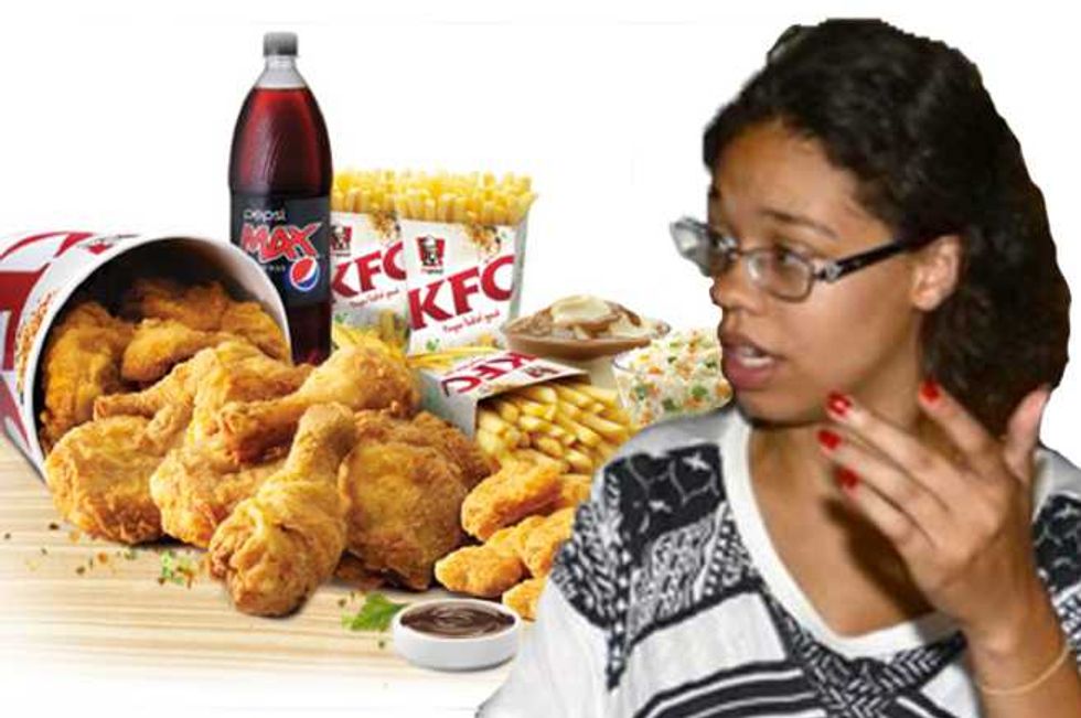 Bali 'Suitcase Killer' Teen Complaining About 'Racist' KFC Prison Food