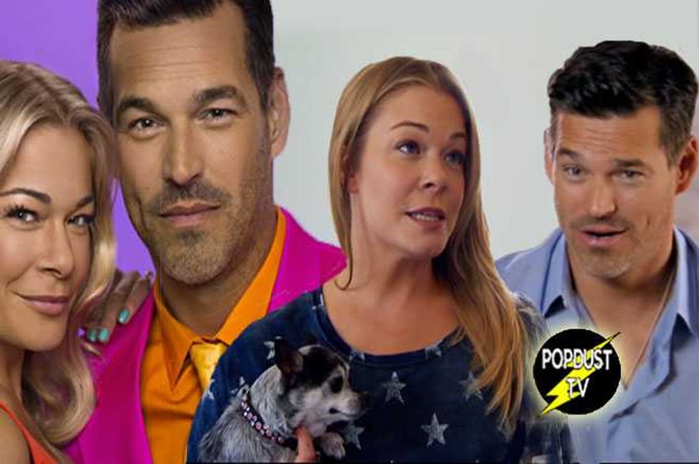 LeAnn And Eddie Recap—Barking Bitches And Baby Blues