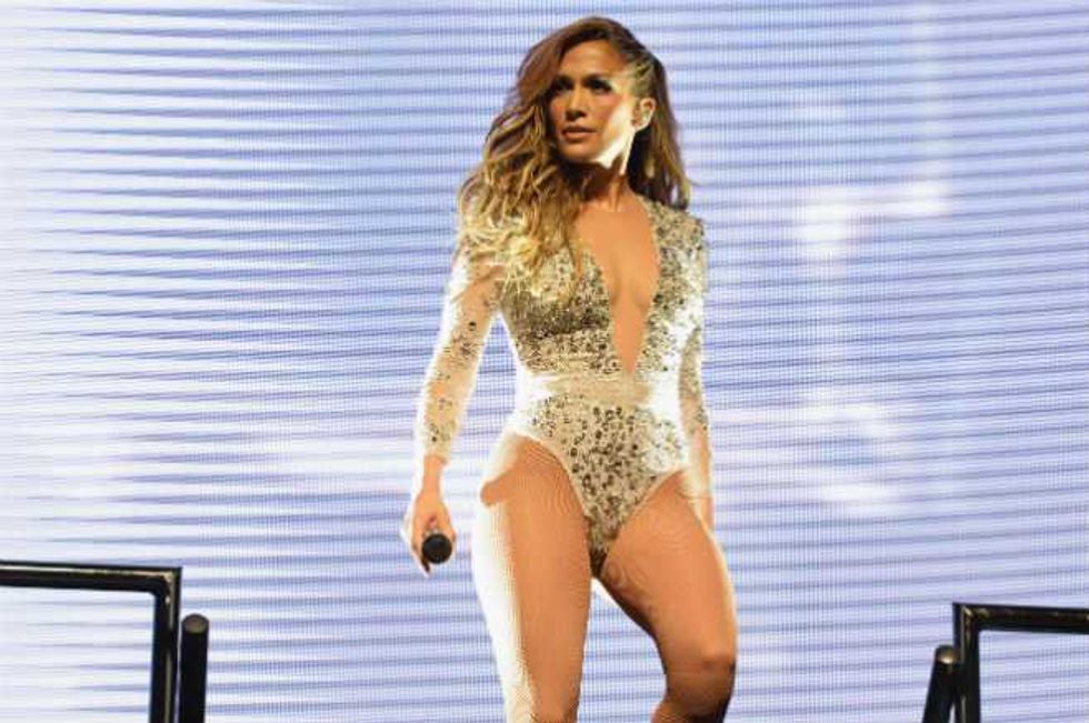 Jennifer Lopez—'I'm Not One To Whore Around!'