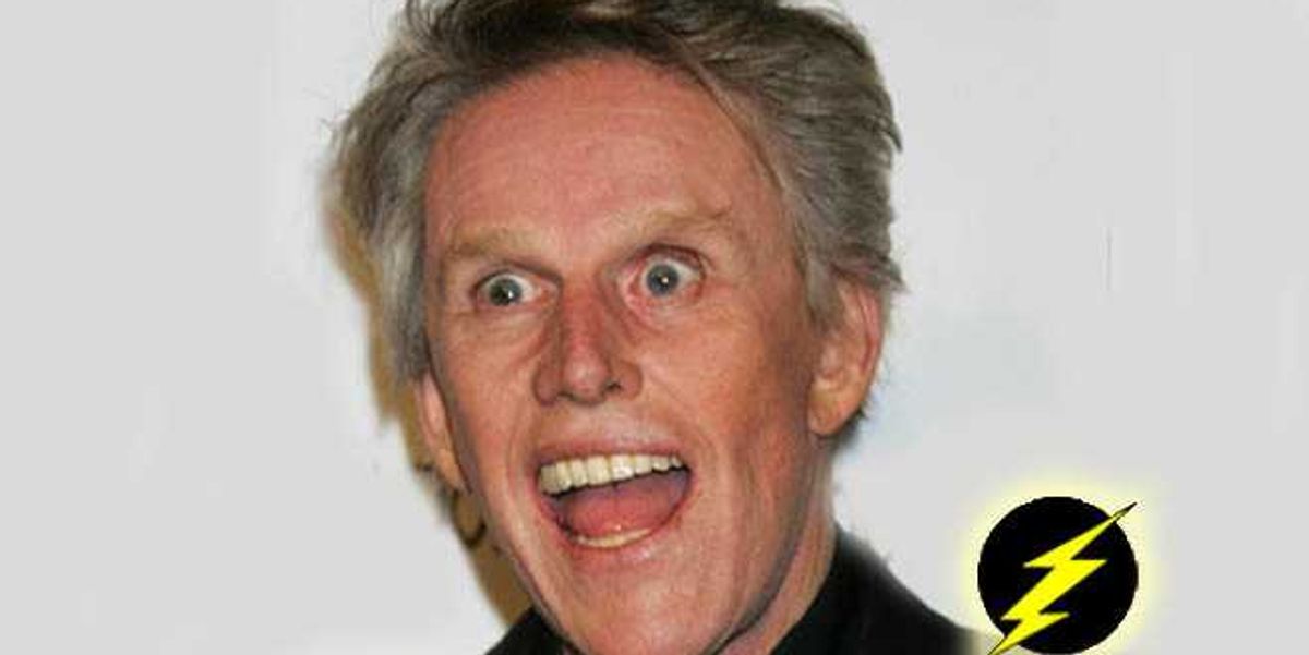 Wanna See Photos And Video Of Gary Busey Naked? Well, Its 