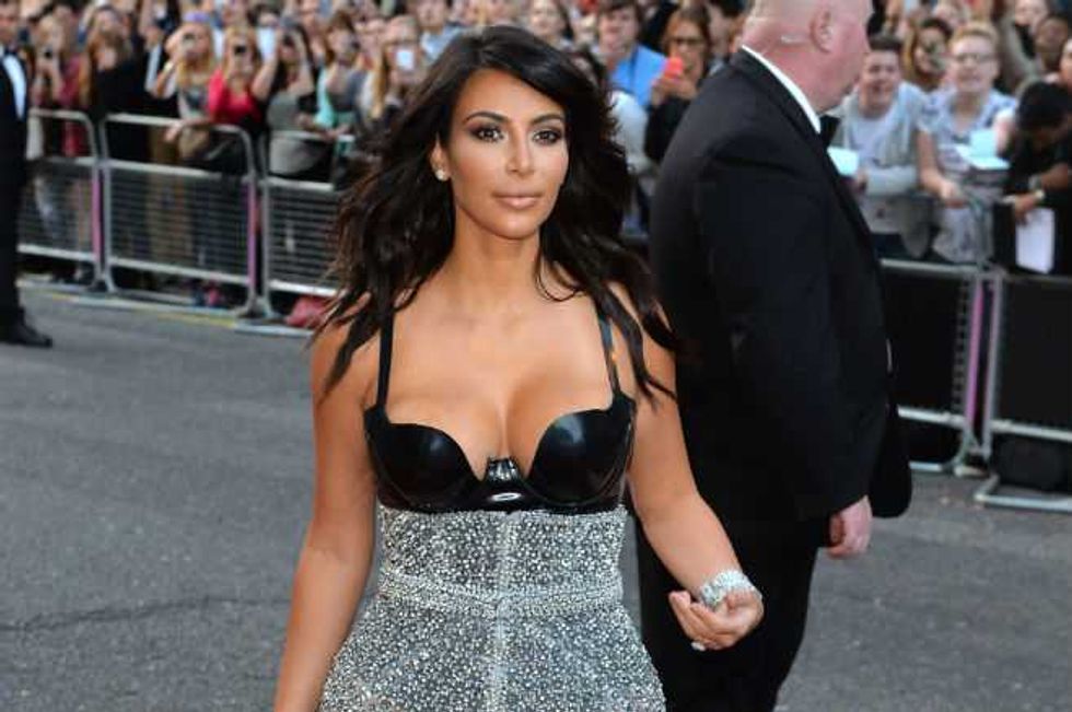 Kim Kardashian Thinks She's 'Victimized', Is More Delusional Than Kanye