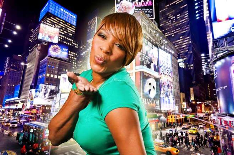 NeNe Leakes Is Heading For Broadway!