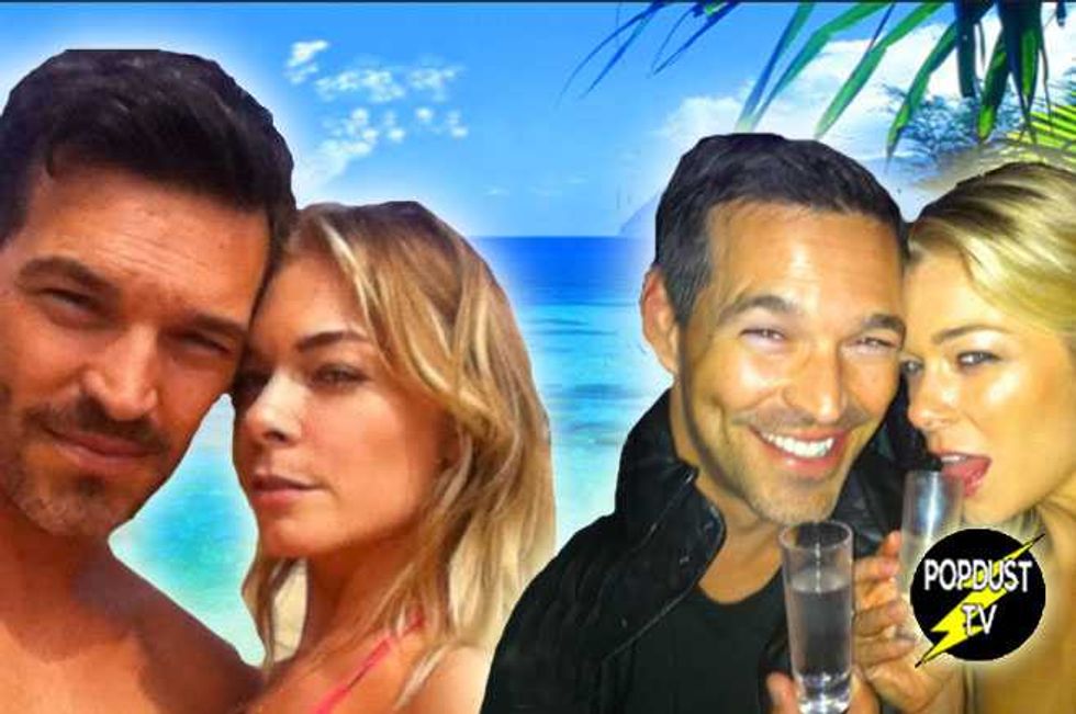 LeAnn And Eddie Finale Recap—How NOT To Take A Pregnancy Test