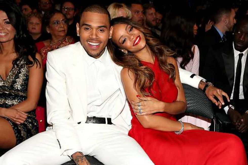 Chris Brown Opens Up About Rihanna, Jail, and Love For Team Breezy