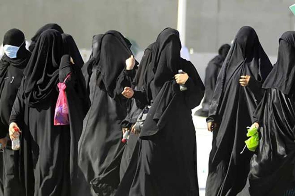 Saudi Arabia Sends All-Male Team To Asia Games As Women ‘Not Competitive Enough’