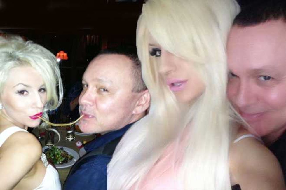 Courtney Stodden On Promiscuity, Cheating, God Saving Her Marriage To Doug