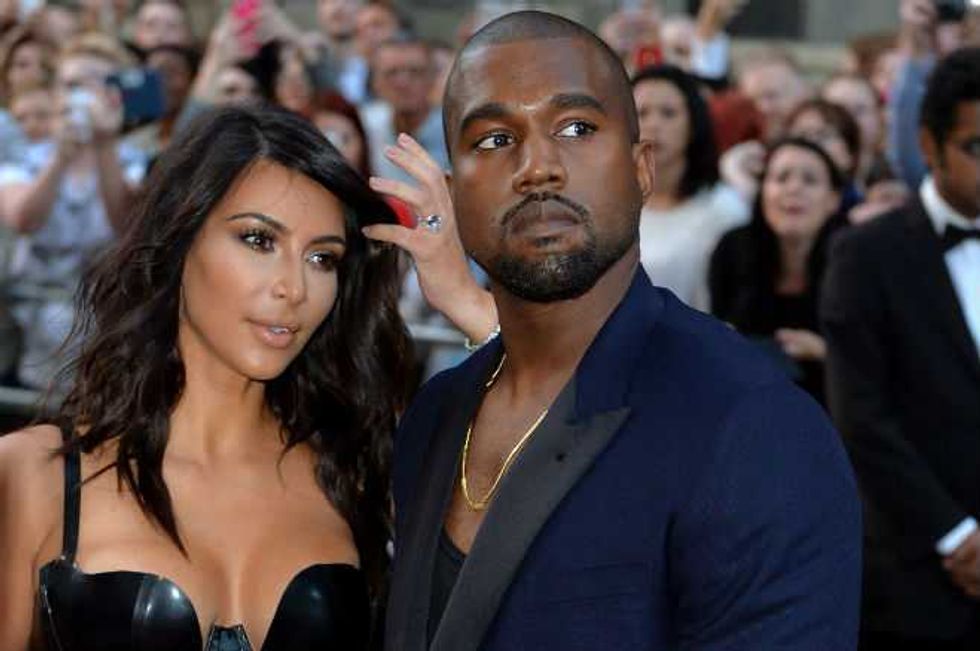 Kim Kardashian Defends Kanye West Yelling At Disabled Fans, Is A Garbage Person