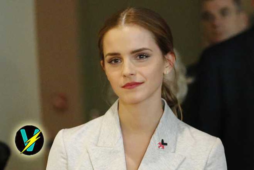 Emma Watson's U.N. Speech On Gender Equality Will Leave You Inspired—Watch Now!