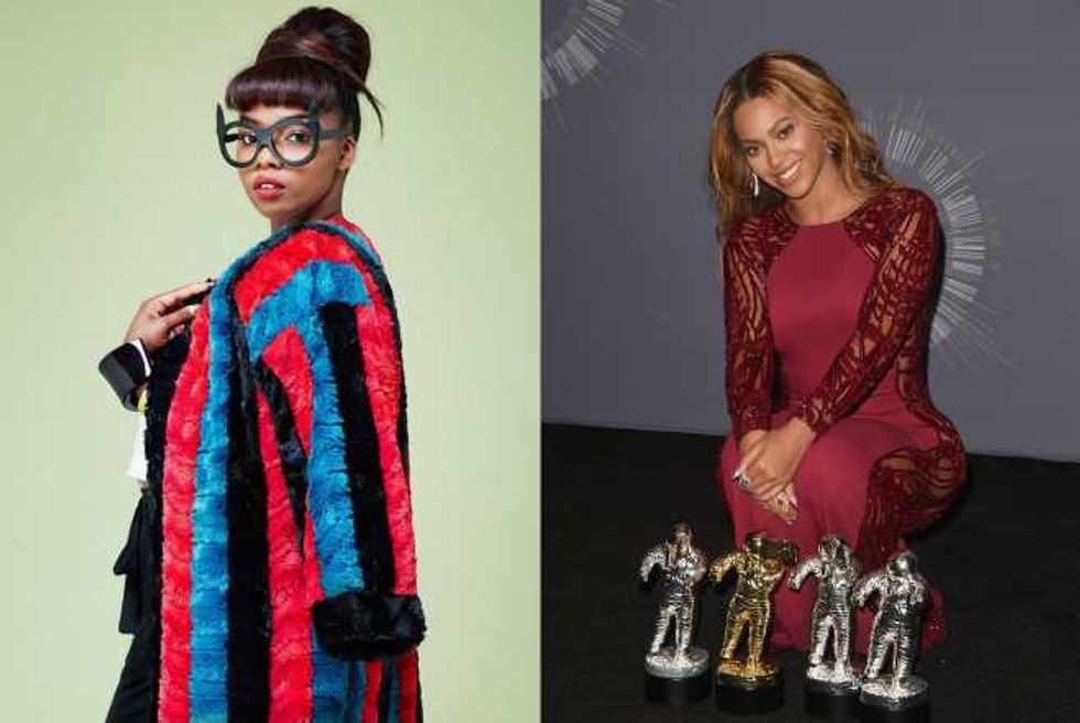 Yet Another Songwriter Believes Beyonce Doesn't Write Her Own Songs