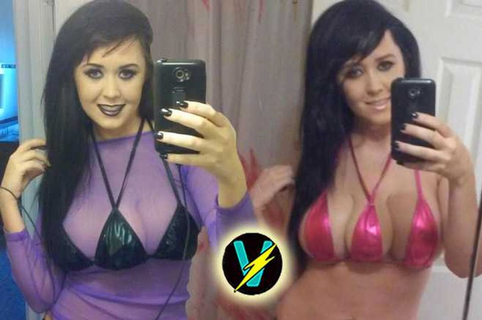 Desperate Reality TV Star Wannabe Allegedly Has Surgery To Add Third Breast