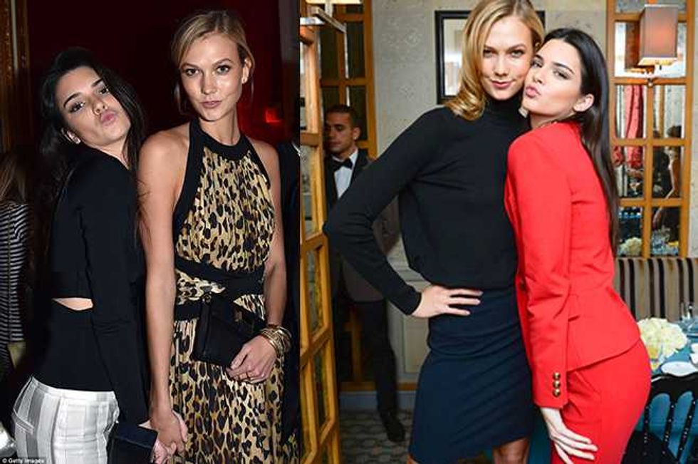 Taylor Swift Dumped by BFF Karlie Kloss—For Kendall Jenner!