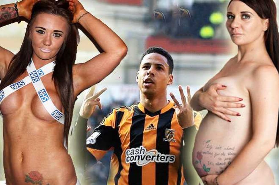 Pro Troll Fake Model Says Fake Pro Footballer Conned Her—Confused? Just Wait!