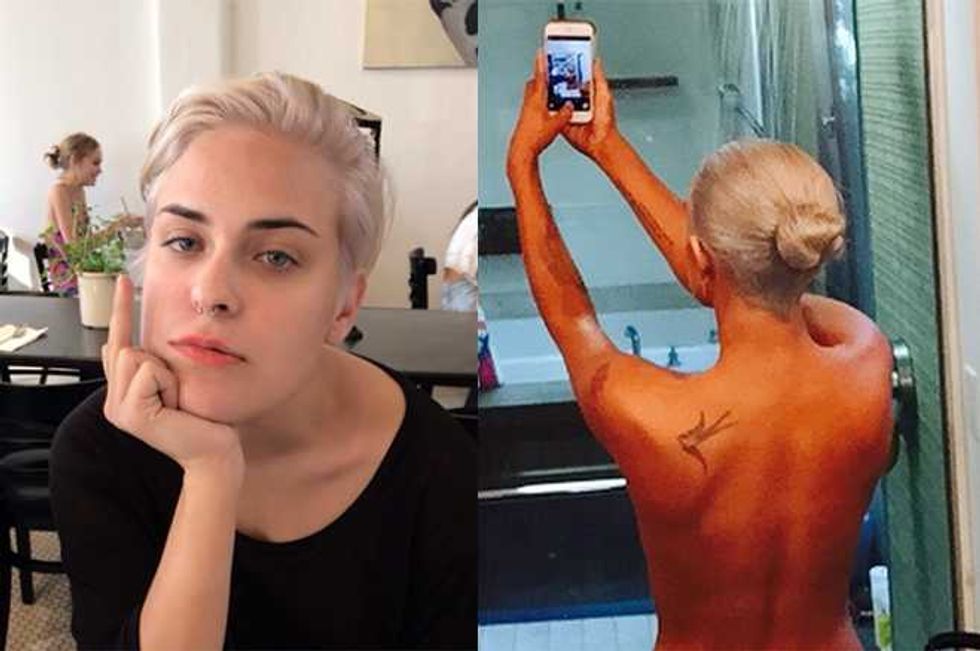Willis Sisters Think They Are Kim Novak