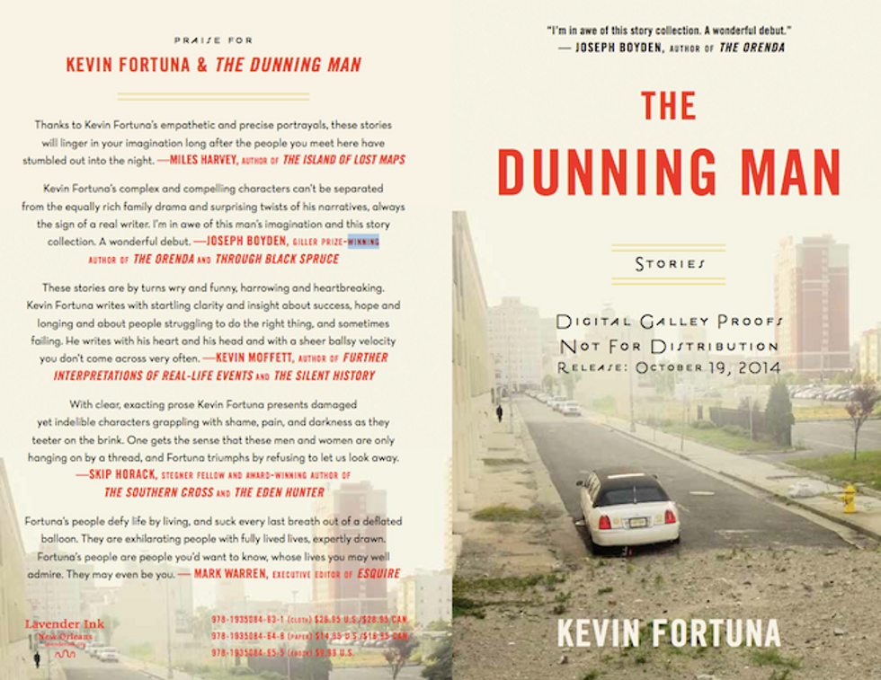 Popdust Picks: THE DUNNING MAN Debut
