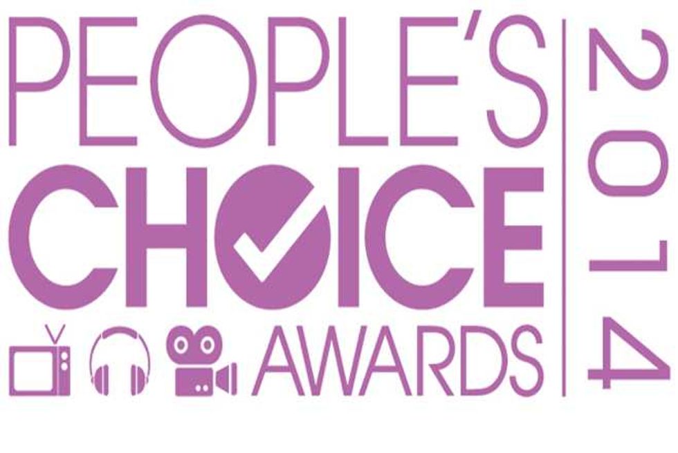 2014 People's Choice Awards -- Live Blog And Winners List