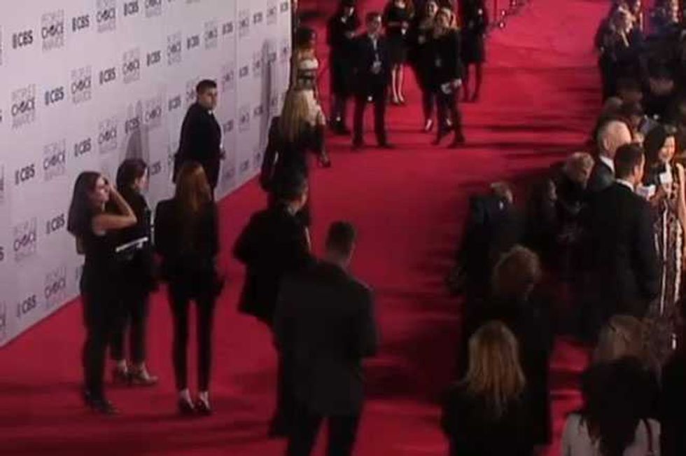 2014 People's Choice Awards—Watch Red Carpet Arrivals Live Stream