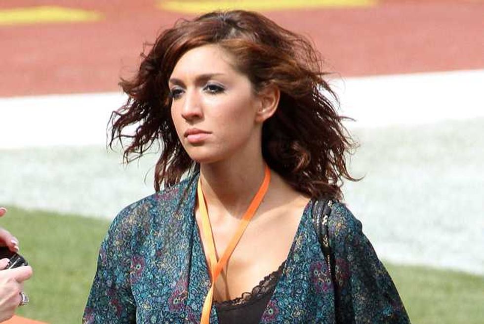 Farrah Abraham: "The Sex Tape Ruined My Life!"