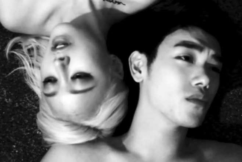 Check Out These K-pop Stars' Amazing Cover Of A Great Big World's "Say Something"