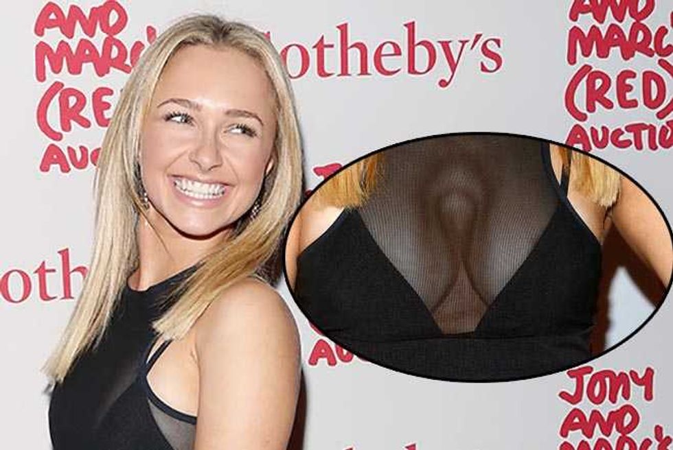 A lot of viewers began speculating that Hayden Panettiere had undergone boo...
