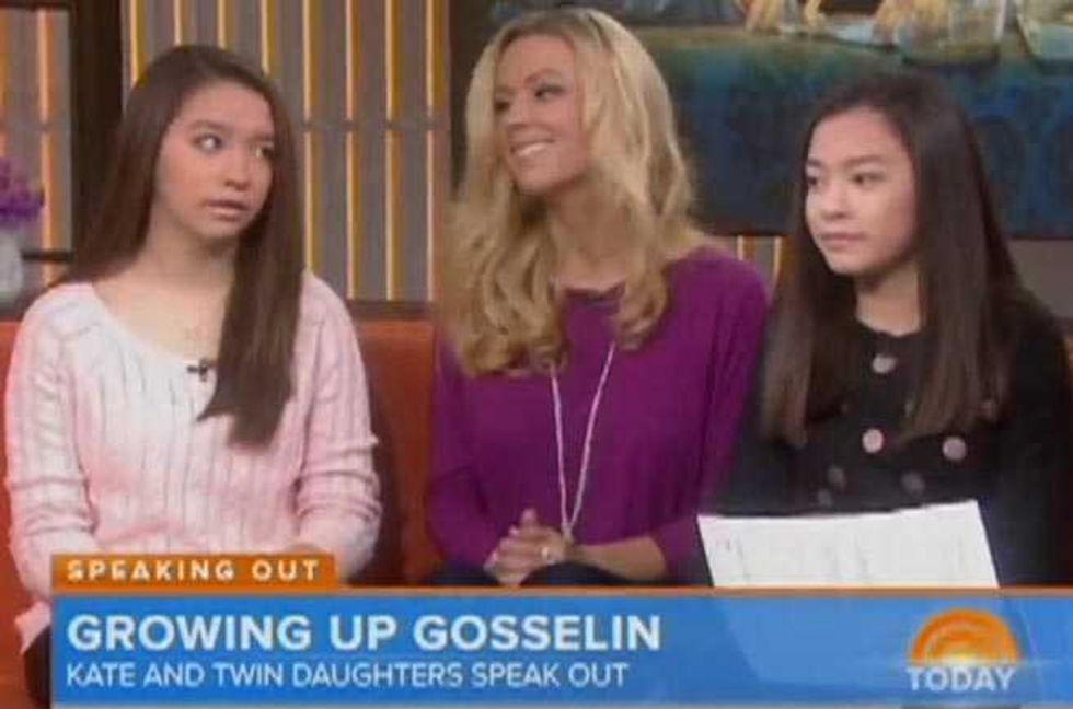 Kate Gosselin Attempt To Show How Happy Kids Are Results In Cringeworthy TV