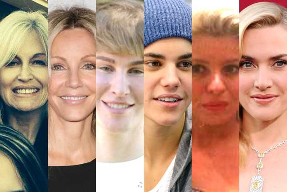 Would You Have Plastic Surgery To Look Like A Celebrity? These People Did, Here’s Why