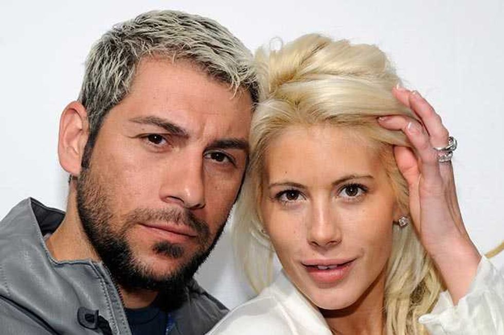 Brace Yourself World! Nik Richie And Shayne Lamas Expecting Baby Number Two