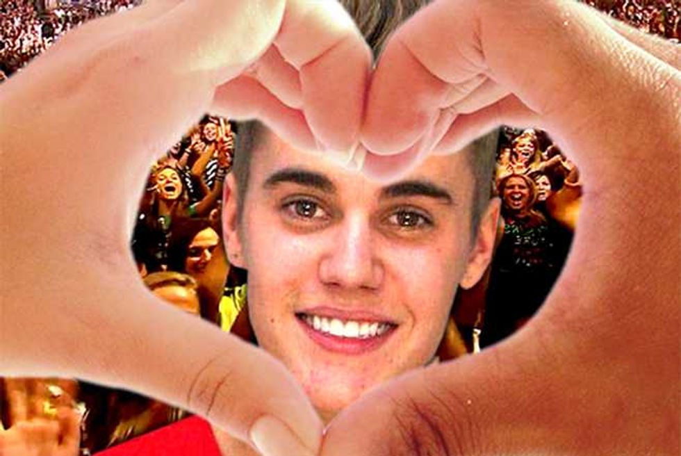 Fan Friday—Why Beliebers Will Never Ever Leave Justin Bieber