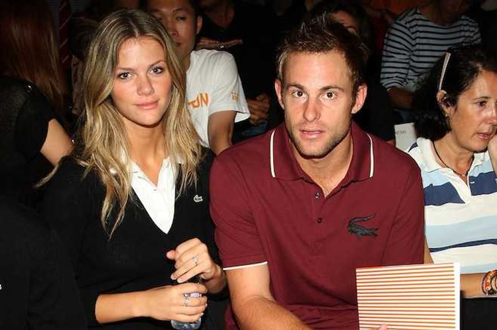 Andy Roddick Does A Jay Z Impression And It's Absolutely Horrible