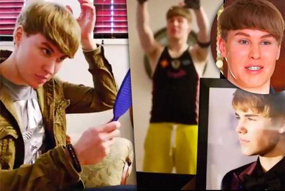 Inside Toby Sheldon’s Strange Bieber Addiction—$100,000 On Surgery To Look Like Justin