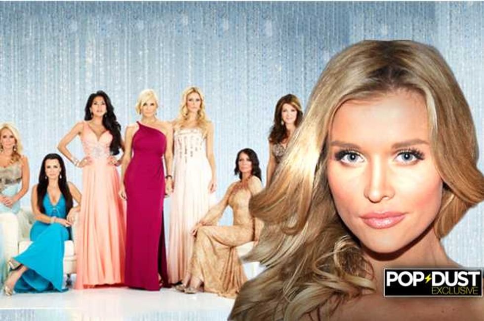 Adios Real Housewives? Joanna Krupa 'Ready To Quit' After Bravo Nixes RHOBH Transfer