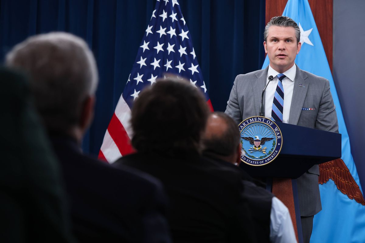 PEN America Sounds Alarm Over Pentagon's Firing of Stars and Stripes ...