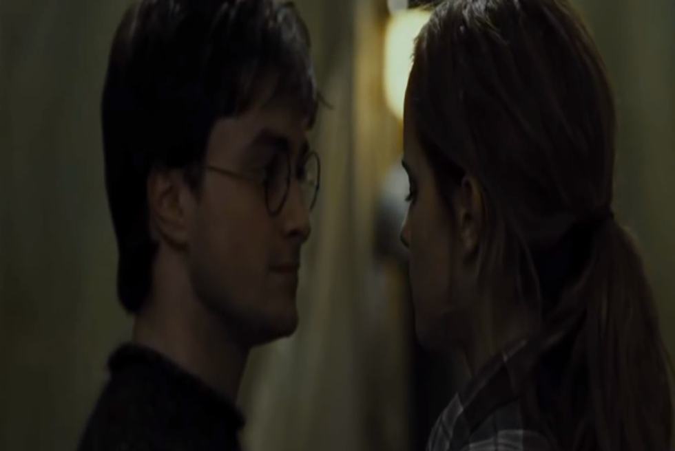 Harry Potter Bombshell: J.K. Rowling Says Hermione And Ron's Relationship Was A Mistake