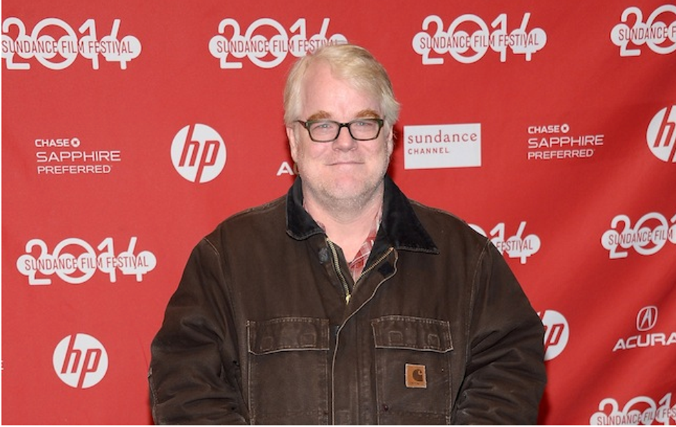 Actor Philip Seymour Hoffman Found Dead—Suspected Heroin Overdose