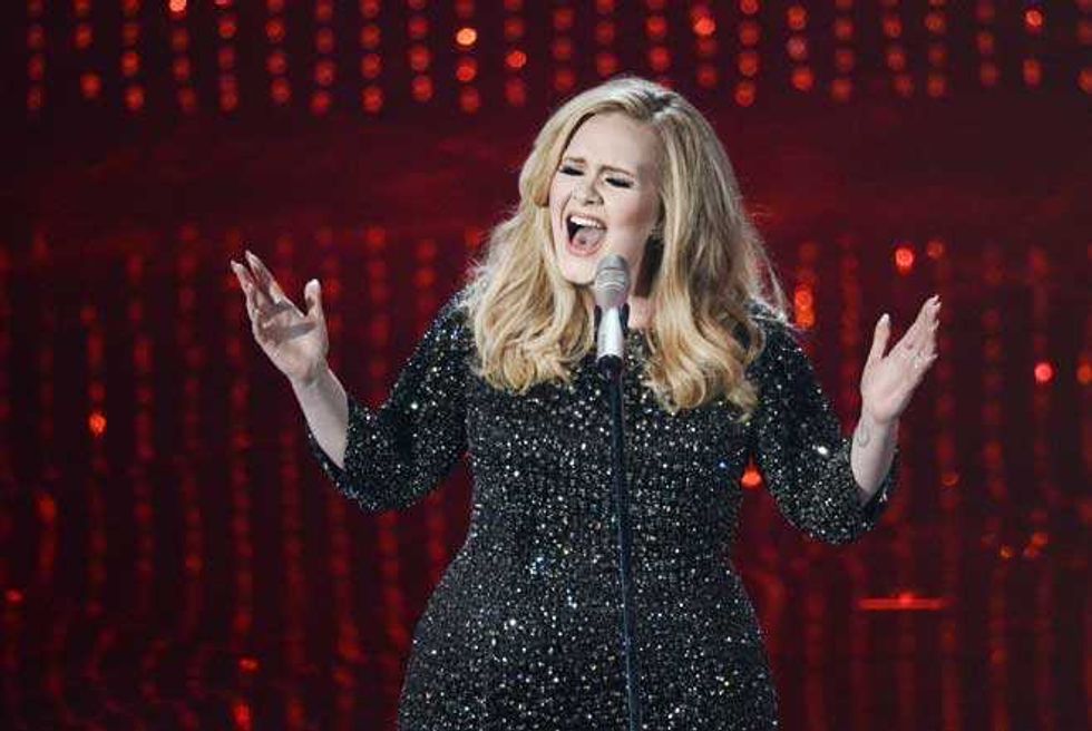 Just In Case You Were Wondering, Adele's New Album Is Going To Be 'Very Adele-ish'