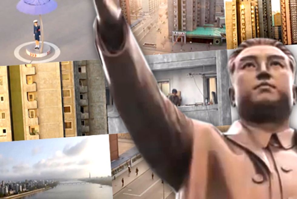 Good Morning Pyongyang! Video Offers Eery Glimpse At Everyday Life Inside North Korea