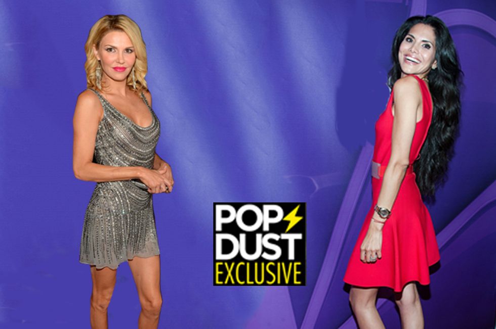 Joyce Giraud Slams Brandi Glanville As Racist 'She has Zero Limits!'