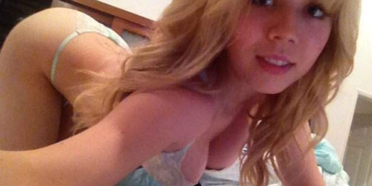 Jennette mccurdy sexy nude