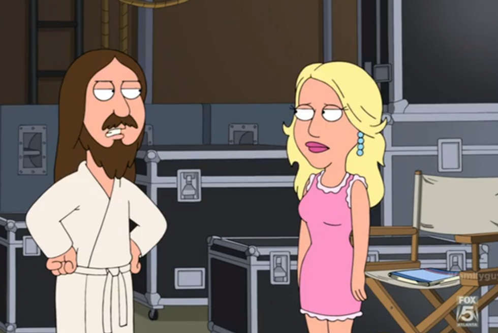 Family guy the dating game