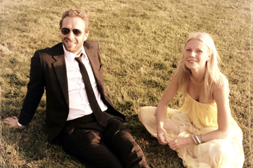 Gwyneth Paltrow And Chris Martin Split After Eleven Years Of Marriage