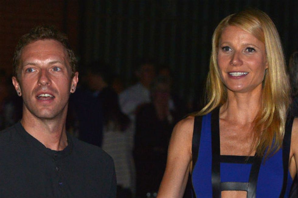 Gwyneth Paltrow and Chris Martin Are Still Best Friends
