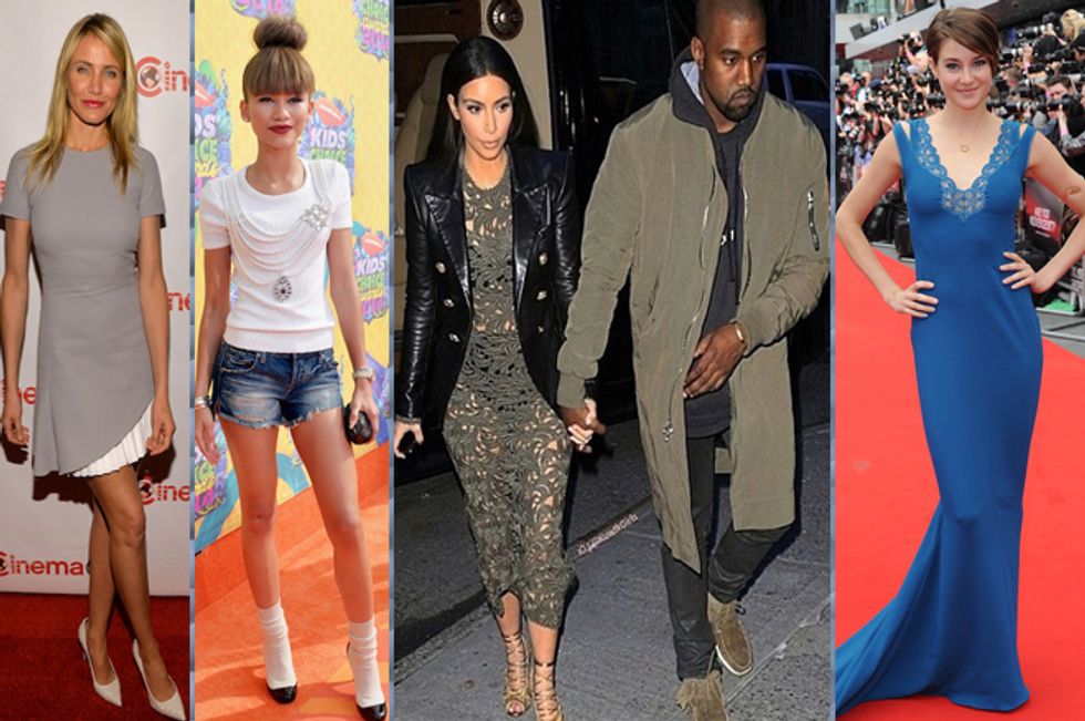 The Week In Celebrity Fashion—The Best, Worst And Most Ridiculously Dressed Stars